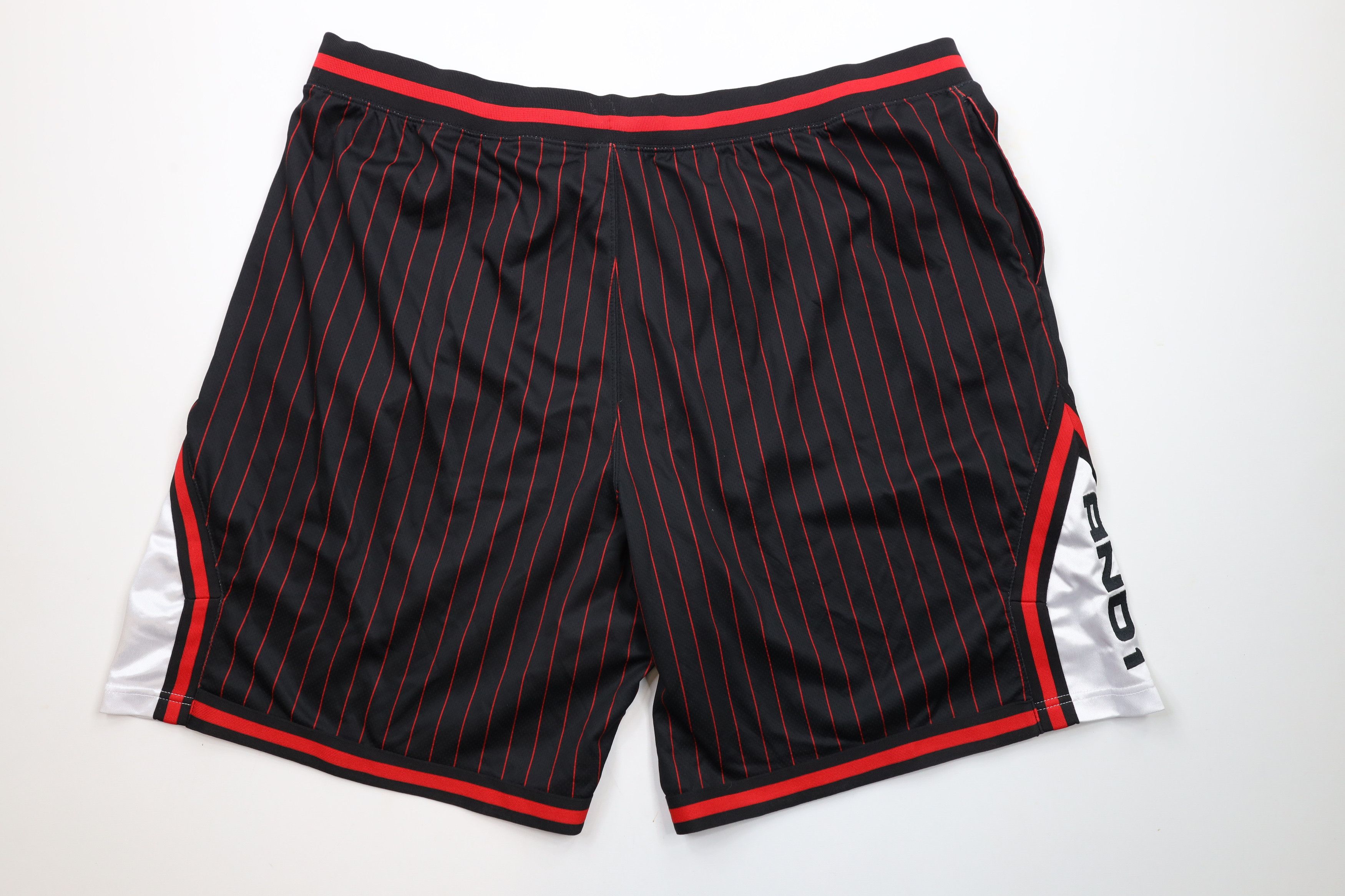 Vintage Vintage 90s And1 And One Basketball Basketball Shorts Size US 40 / EU 56 - 9 Thumbnail