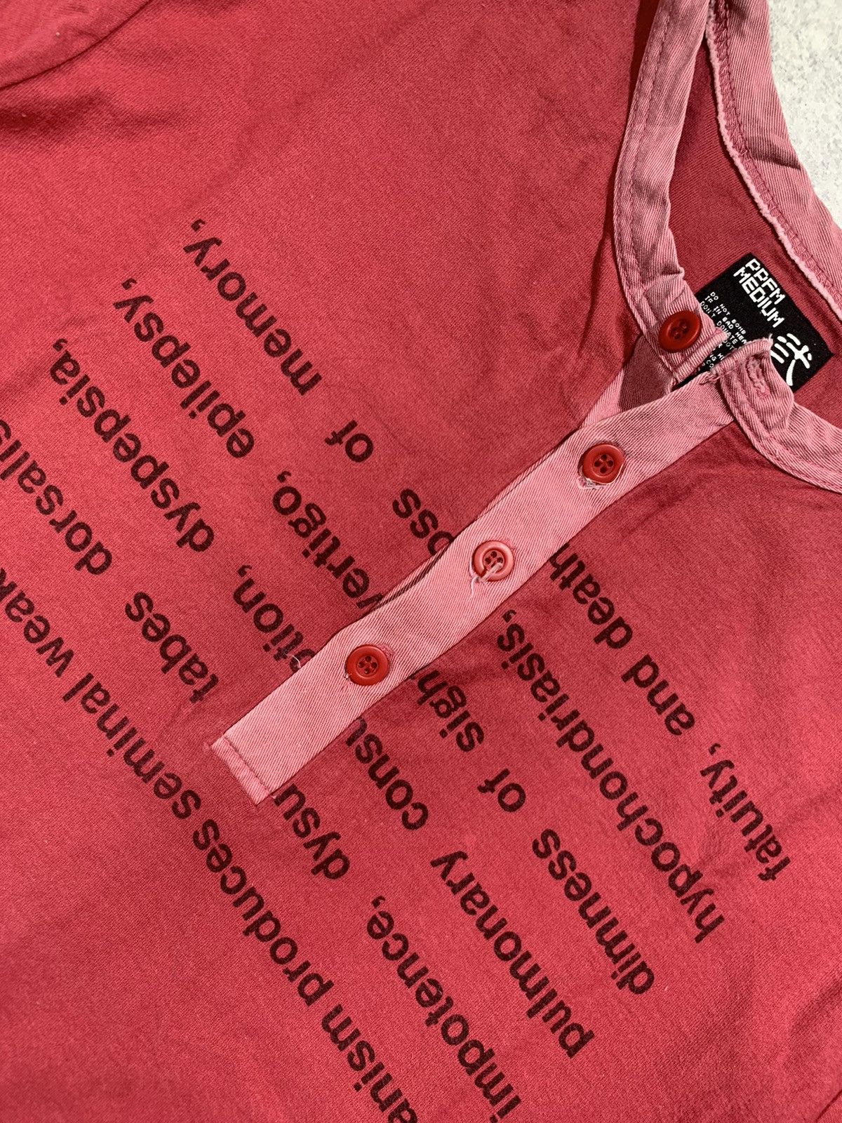 PPFM × Seditionaries ✨ARCHIVAL✨ PPFM shirt Size US M / EU 48-50 / 2 - 4 Thumbnail