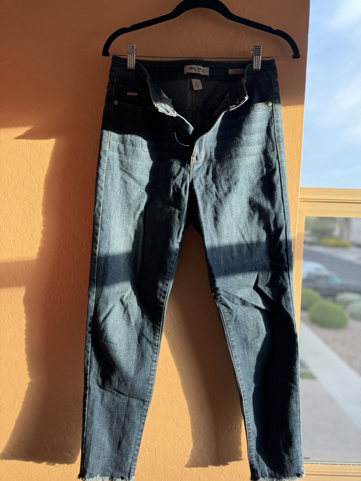 Nine West Nine West Skinny Jeans – Size 6 Size 28" / US 6 / IT 42 - 1 Thumbnail