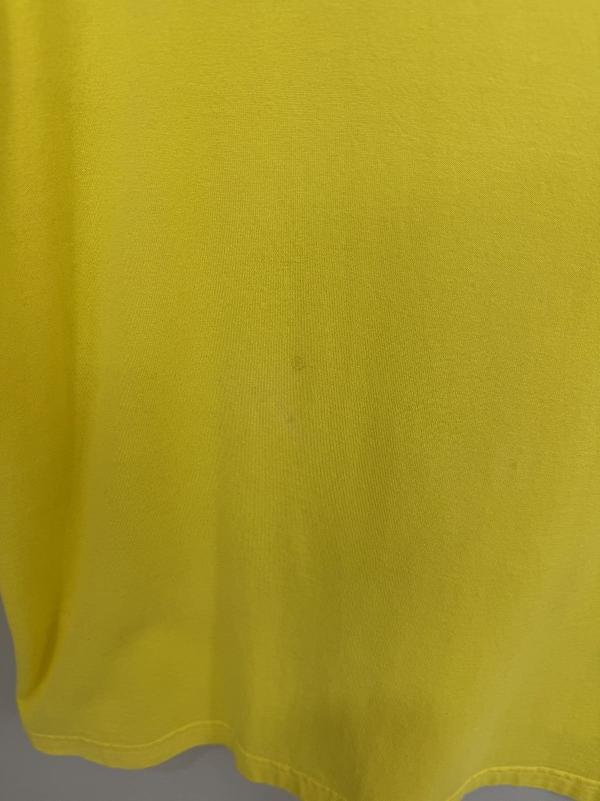 Dior Dior Yellow T-Shirt Size US XL / EU 56 / 4 - 12 Thumbnail
