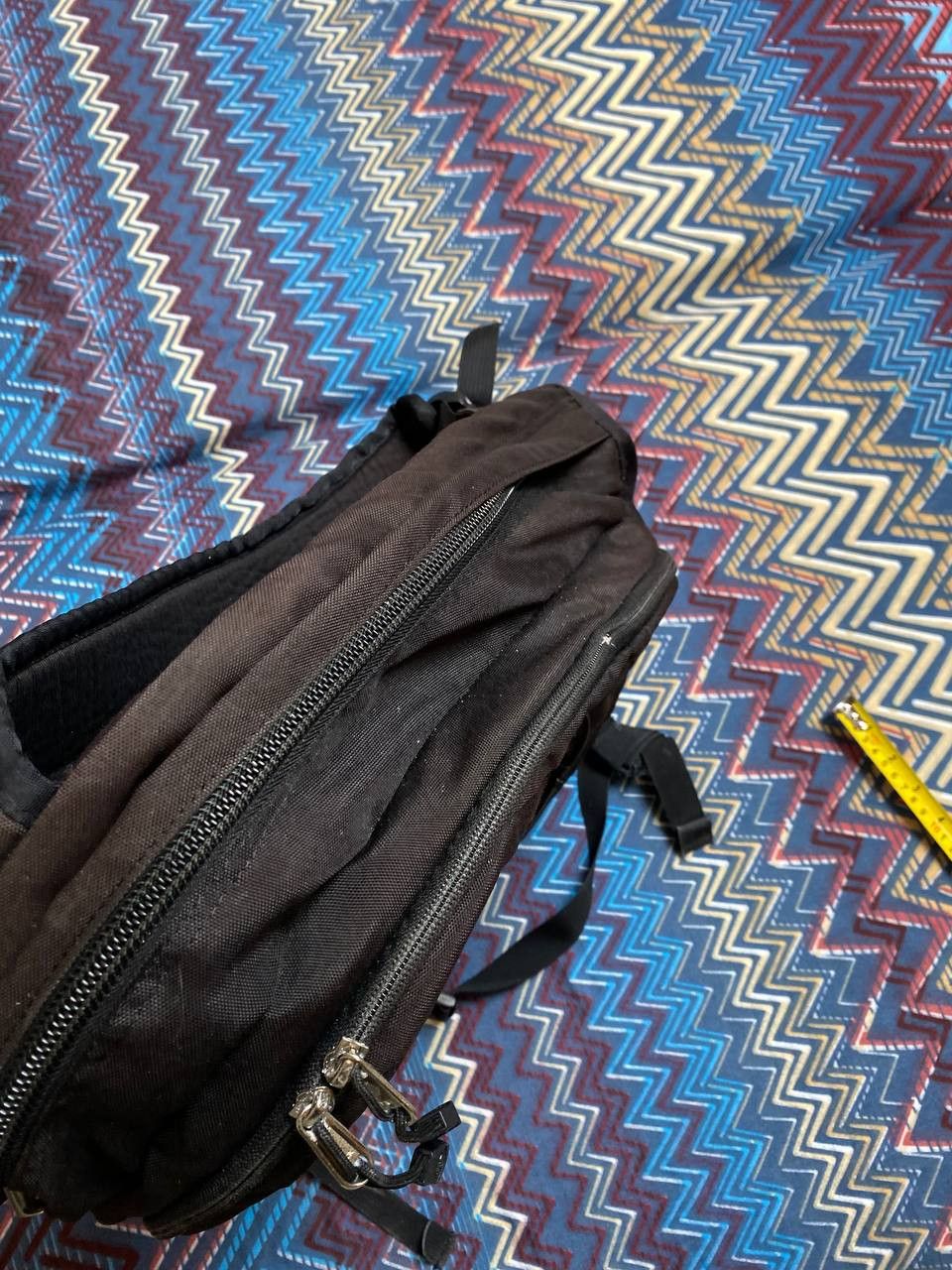 The North Face The North Face Recon Backpack Blue Hiking Outdoor Casual Tra Size ONE SIZE - 9 Thumbnail