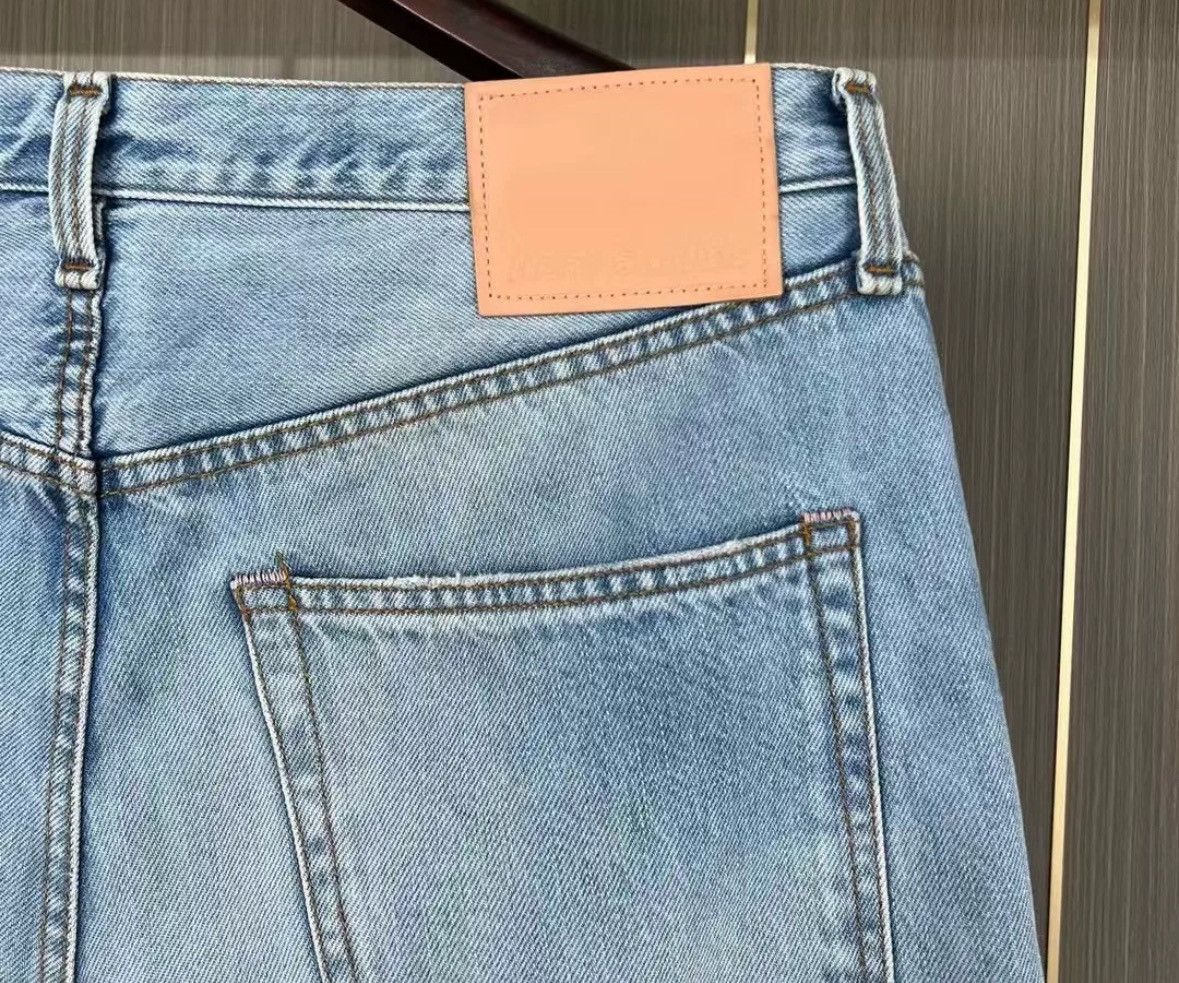 Acne Studios Acne studios Blue washed jeans 2412-Nextarrow Size US 31 - 5 Thumbnail