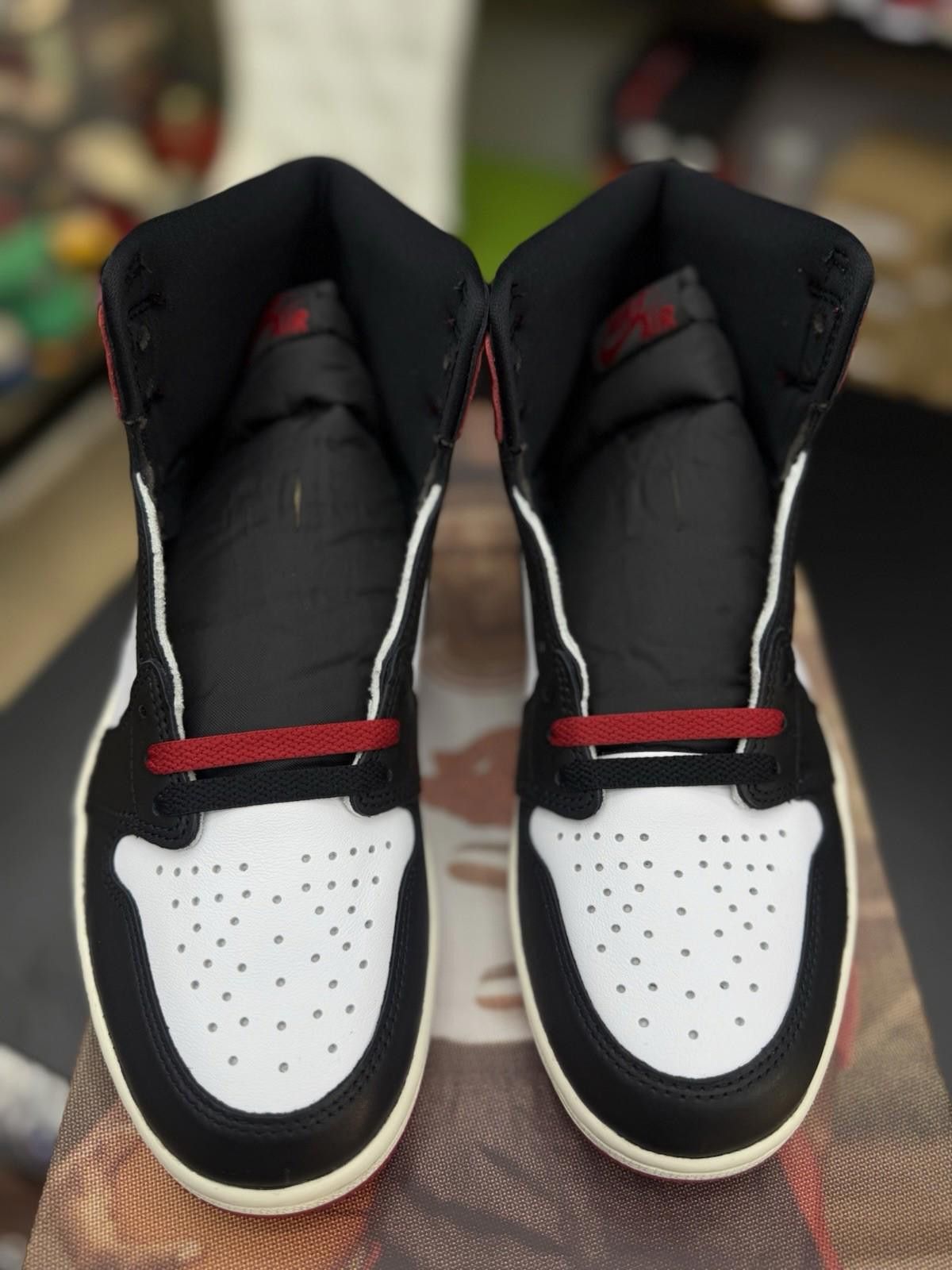 Jordan Brand Size 8.5 - Air Jordan 1 Retro OG High Black Reimagined NEW Size US 8.5 / EU 41-42 - 5 Thumbnail