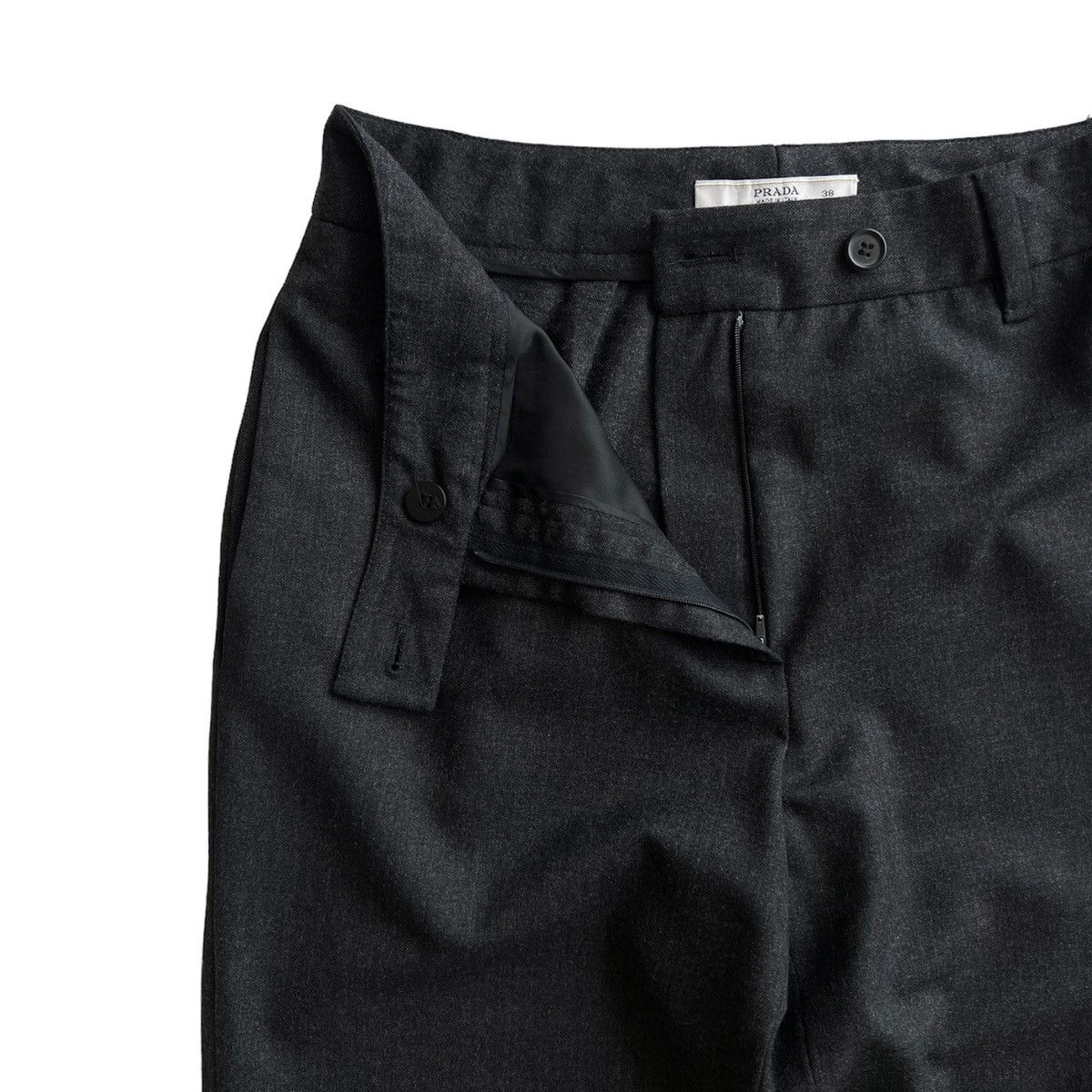 Prada PRADA TROUSERS PANTS Size 26" / US 2 / IT 38 - 5 Thumbnail