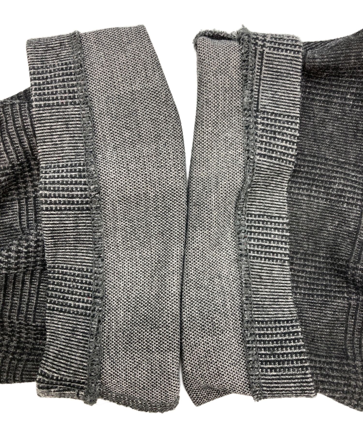 Yohji Yamamoto Yohji Yamamoto pour homme JQ GLENCHECK LONG JACKET Size US L / EU 52-54 / 3 - 3 Thumbnail