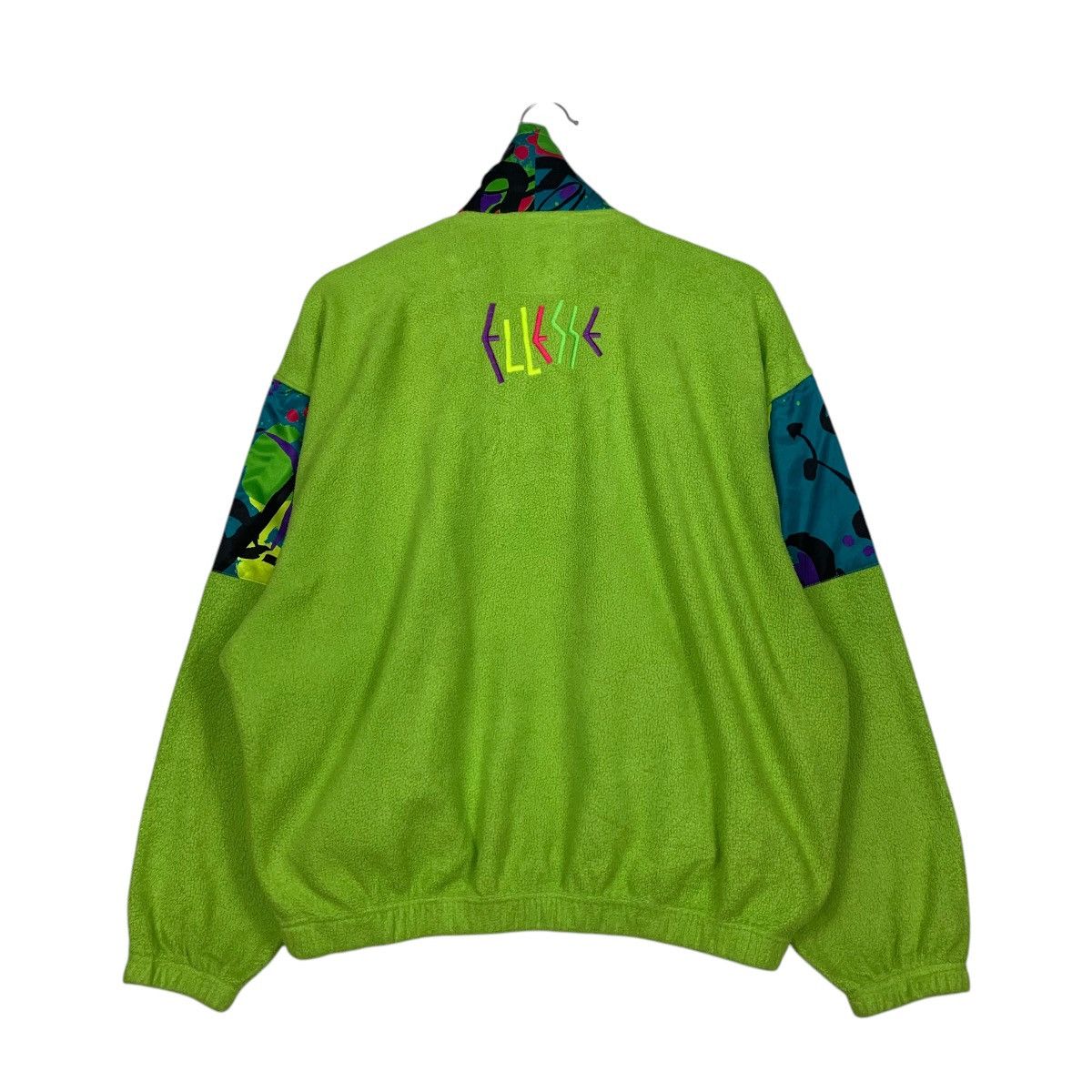 Ellesse 90’s ELLESSE Active Snow Boarding Fleece Jacket #2858-C129 Size US L / EU 52-54 / 3 - 16 Thumbnail