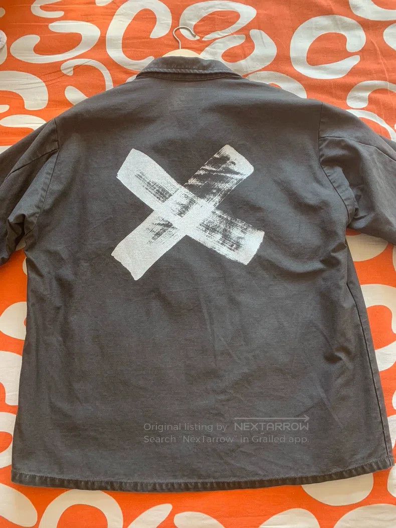 Wtaps Wtaps Washable four-piece coat Size US S / EU 44-46 / 1 - 2 Thumbnail