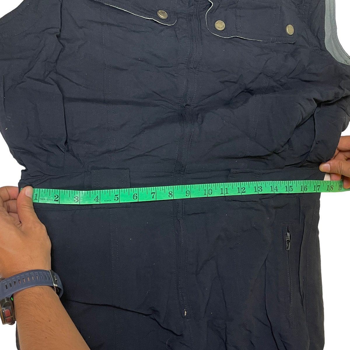 Ellesse × Goldwin Ellesse Super Racing Gear Overall Size US 37 - 16 Thumbnail