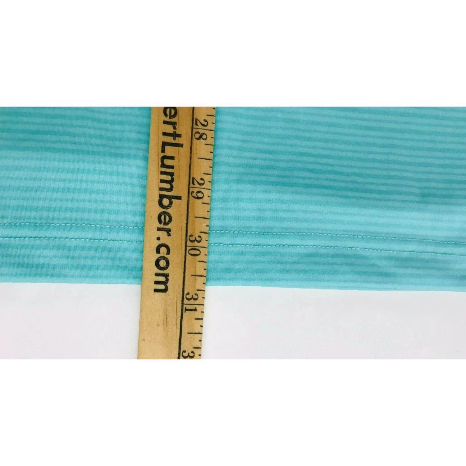 Vintage Greg Norman ML75 Polo Shirt Men's XL Turquoise Short Sleeve Polo 1/4 Button Up Breathable Vintage? No (adjusted for clarity) Size US XL / EU 56 / 4 - 4 Thumbnail