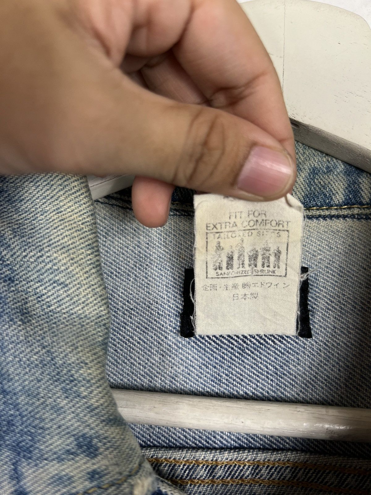 Lee 🔥 VINTAGE LEE TRUCKER DENIM JACKET Size US M / EU 48-50 / 2 - 14 Thumbnail