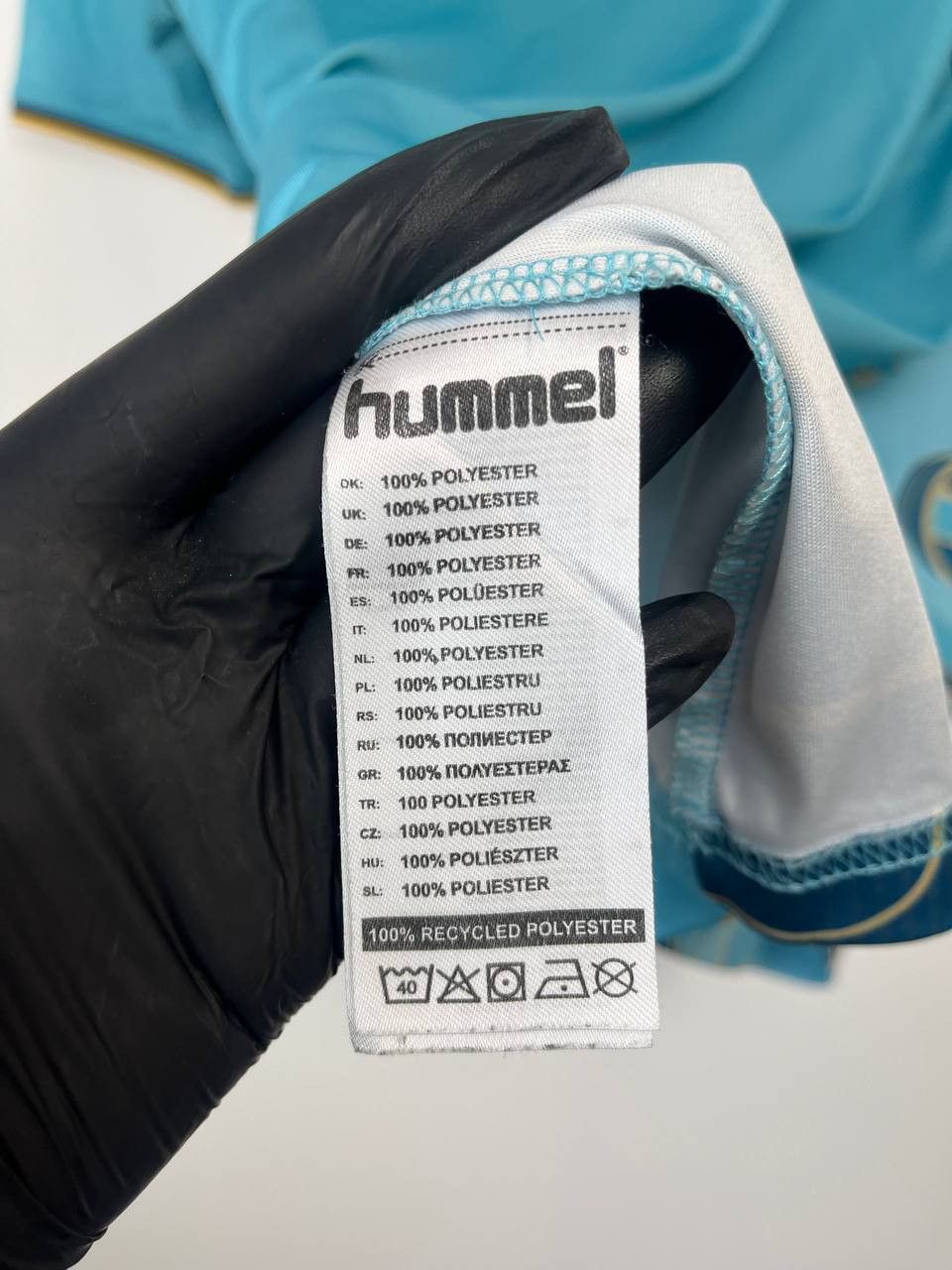 Hummel Southampton Fc 2022 2023 Third Football Shirt Hummel Size M Size US M / EU 48-50 / 2 - 6 Thumbnail
