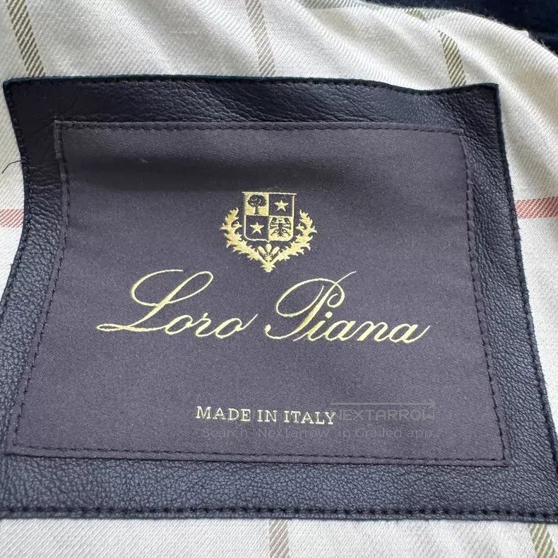 Loro Piana Loro Piana Cashmere Double-Breasted Coat Size US S / EU 44-46 / 1 - 3 Thumbnail