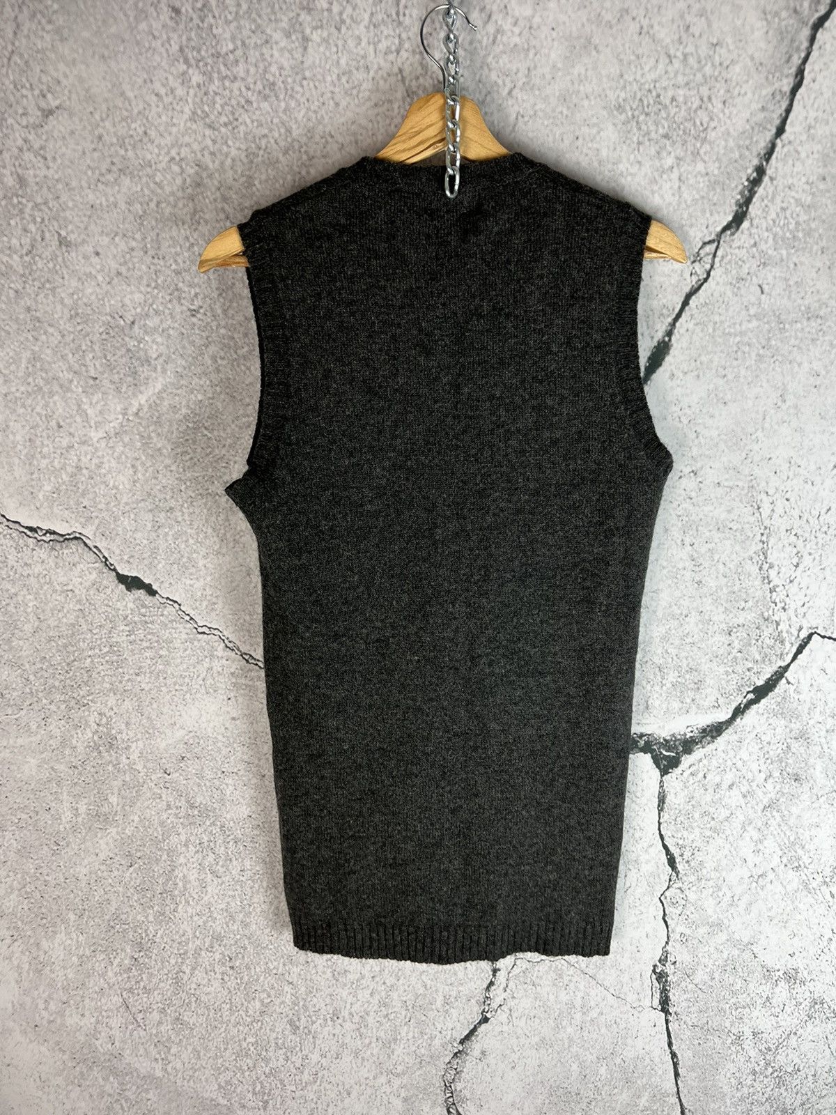 Polo Ralph Lauren Vintage Polo Ralph Lauren Sweater Vest Tank Top Knit Size XL / US 12-14 / IT 48-50 - 2 Thumbnail