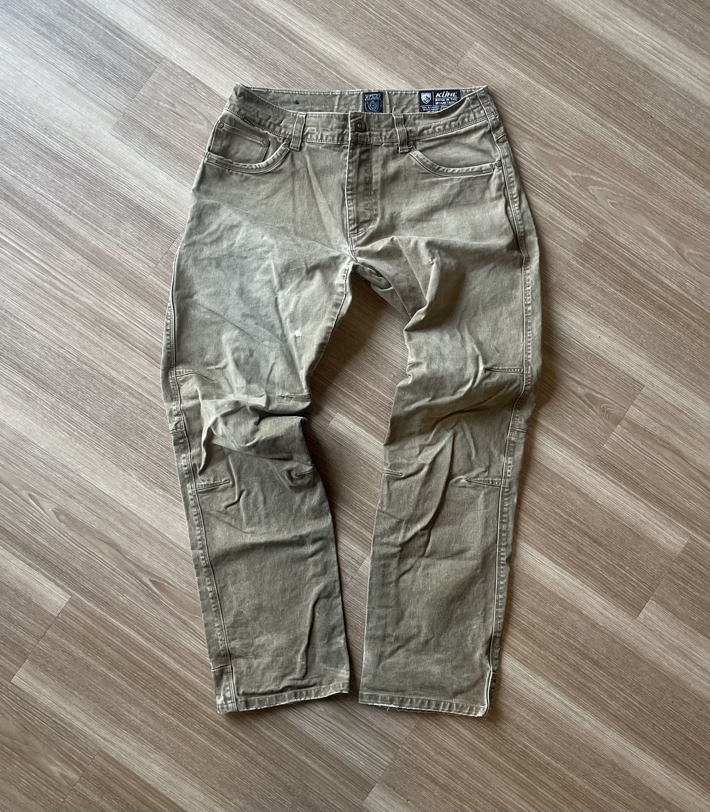 Kuhl Kuhl vintage pants Size US 32 / EU 48 - 1 Thumbnail