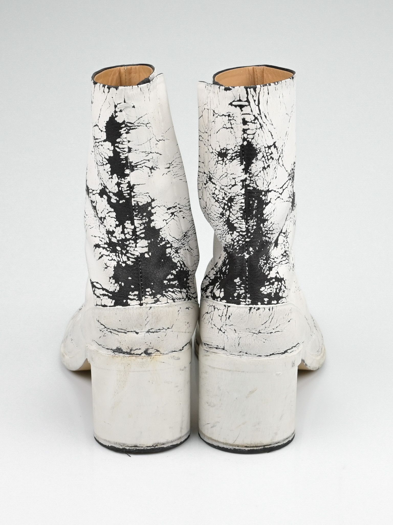 Maison Margiela Painted Tabi Boots Size US 8 / EU 41 - 7 Thumbnail