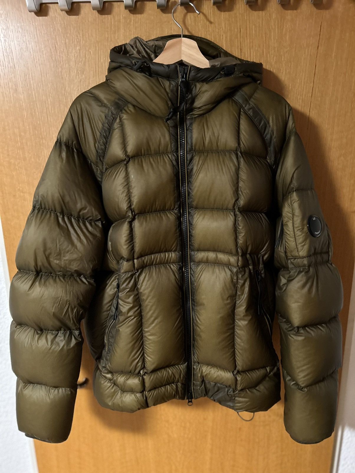 c.p. company d.d shell ダウンジャケット C.P. Company DD Shell サイズ52 - メルカリ