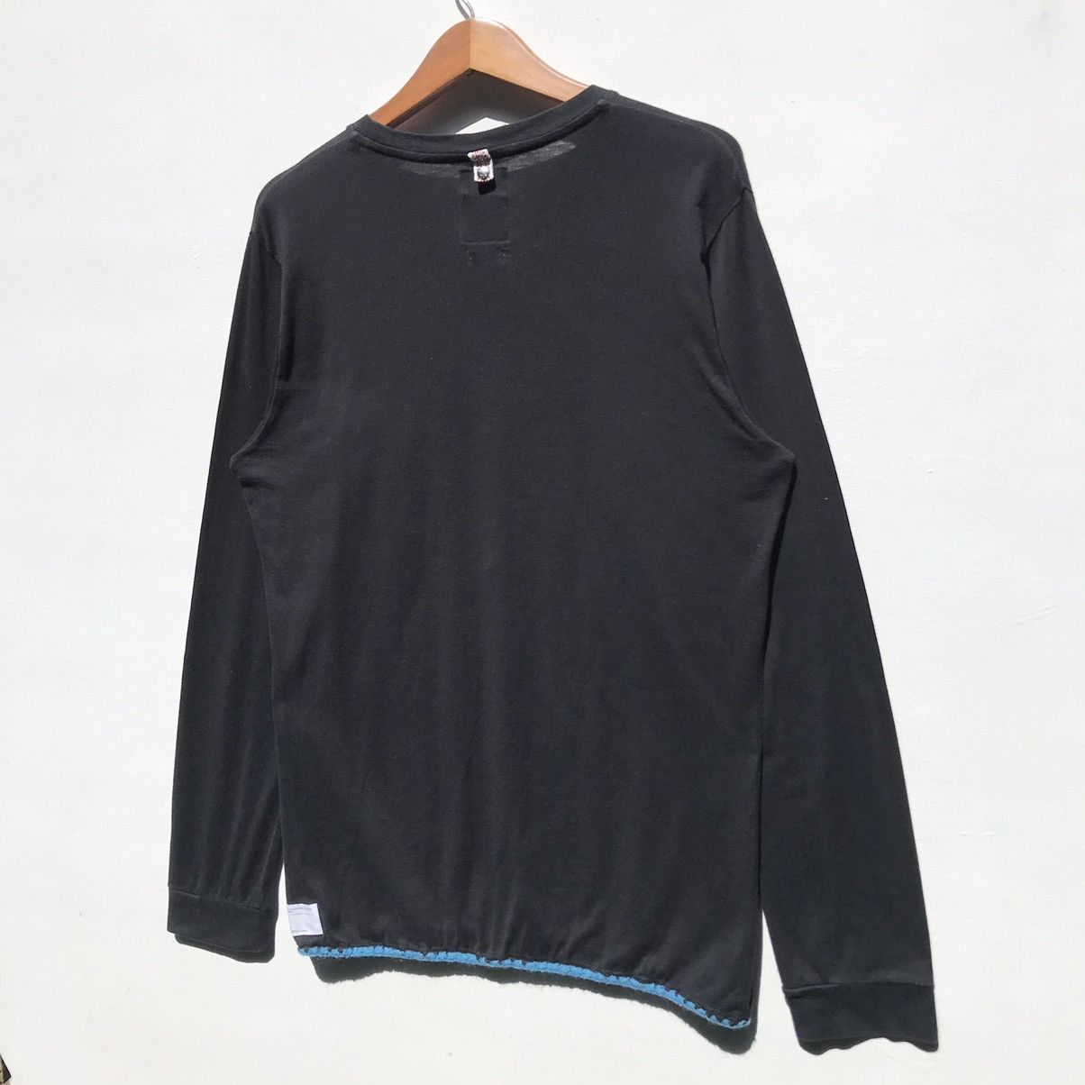 Visvim Visvim Long Sleeve Pocket Visvim Japan Brand SunFaded Size US S / EU 44-46 / 1 - 4 Thumbnail