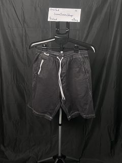 SHORTS/MESH LEGGINGS(S black): Vintage 1.1｜THE SHOP YOHJI YAMAMOTO