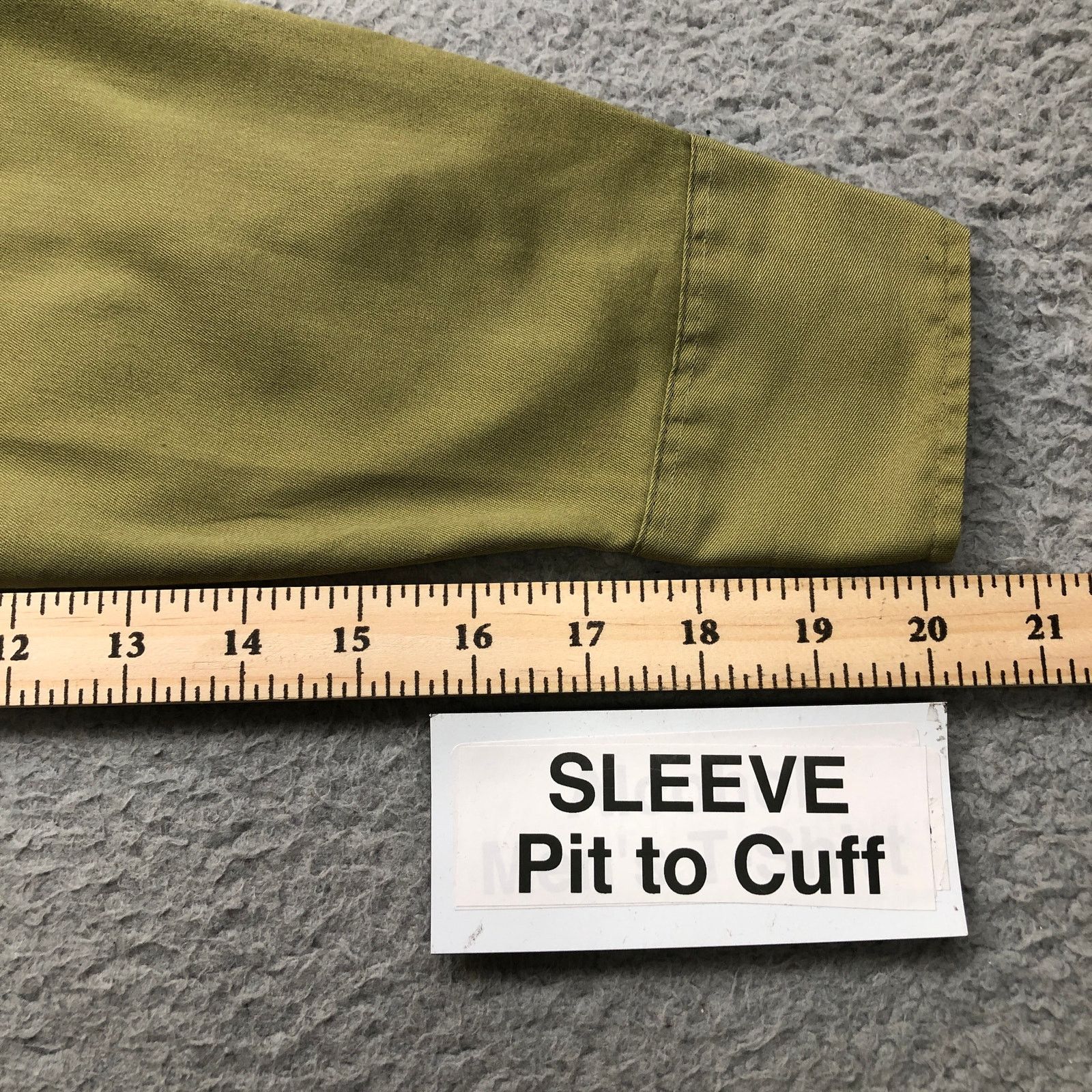 Other Vintage 70s Boys Scouts of America BSA Uniform Men S Shirt Size US S / EU 44-46 / 1 - 8 Thumbnail