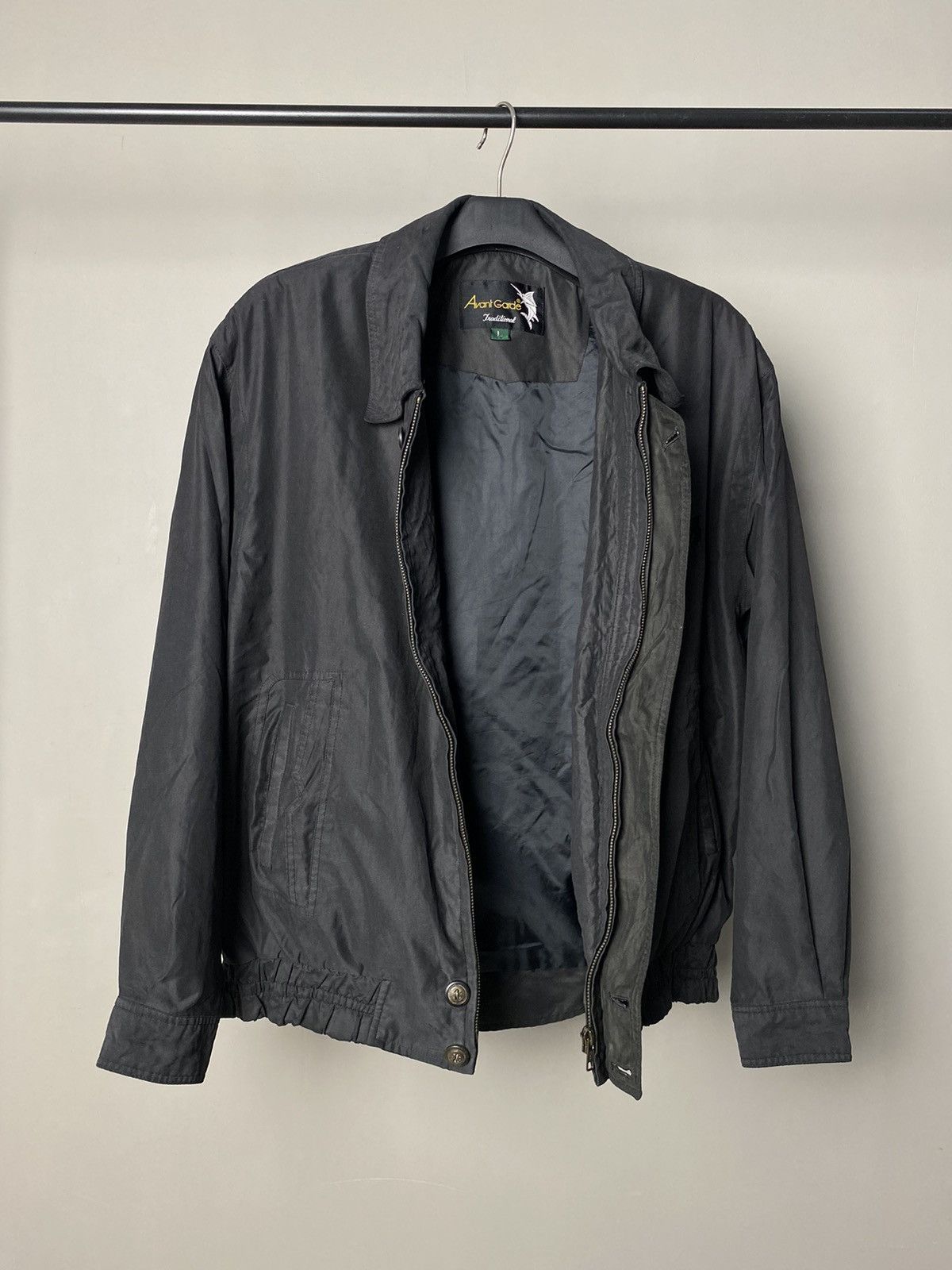 Japanese Brand RARE Avant Garde Traditional Jacket Size US L / EU 52-54 / 3 - 5 Thumbnail