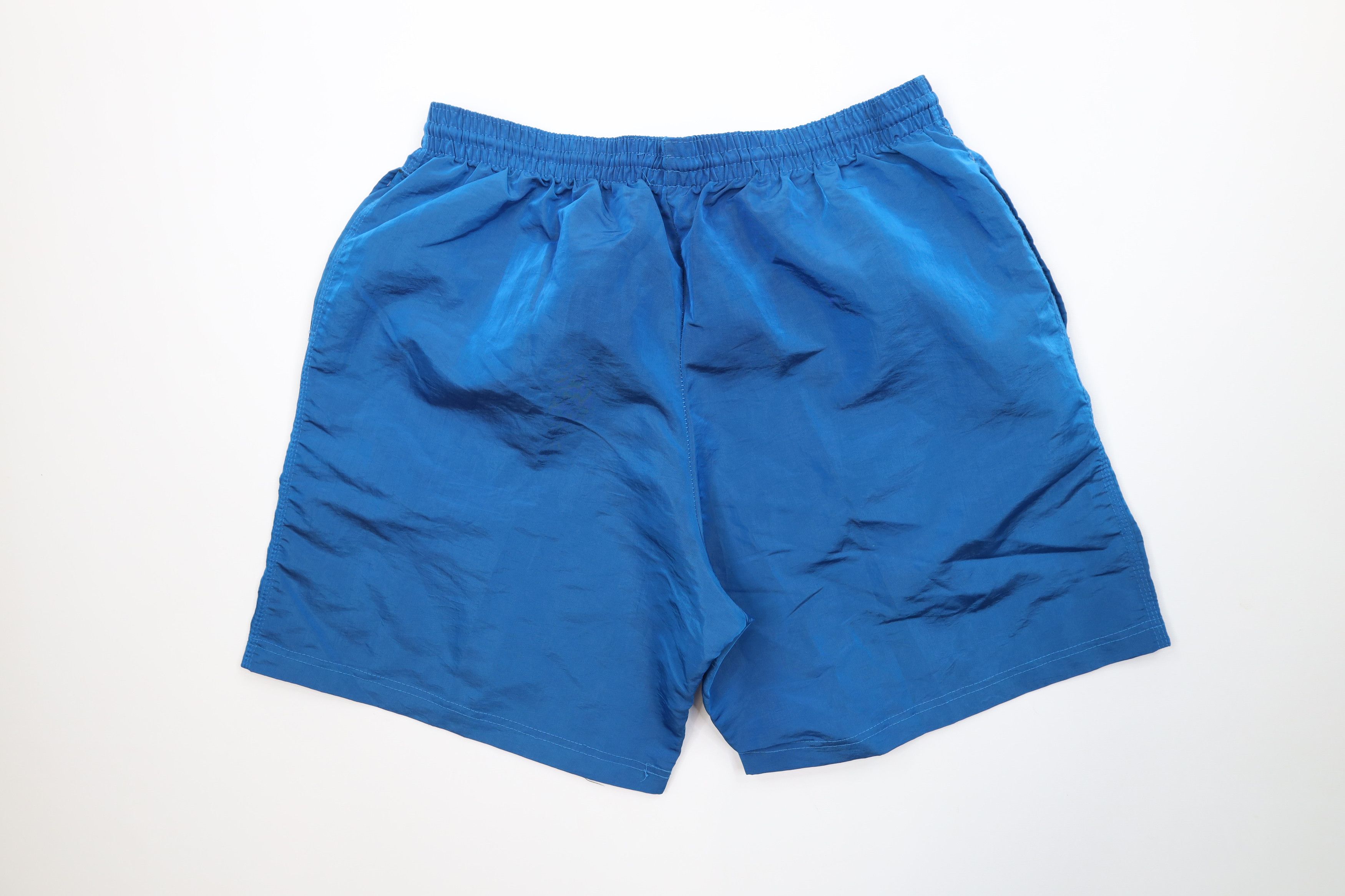 Vintage Vintage 90s Surf Style Above Knee Surfing Shorts USA Size US 36 / EU 52 - 10 Thumbnail