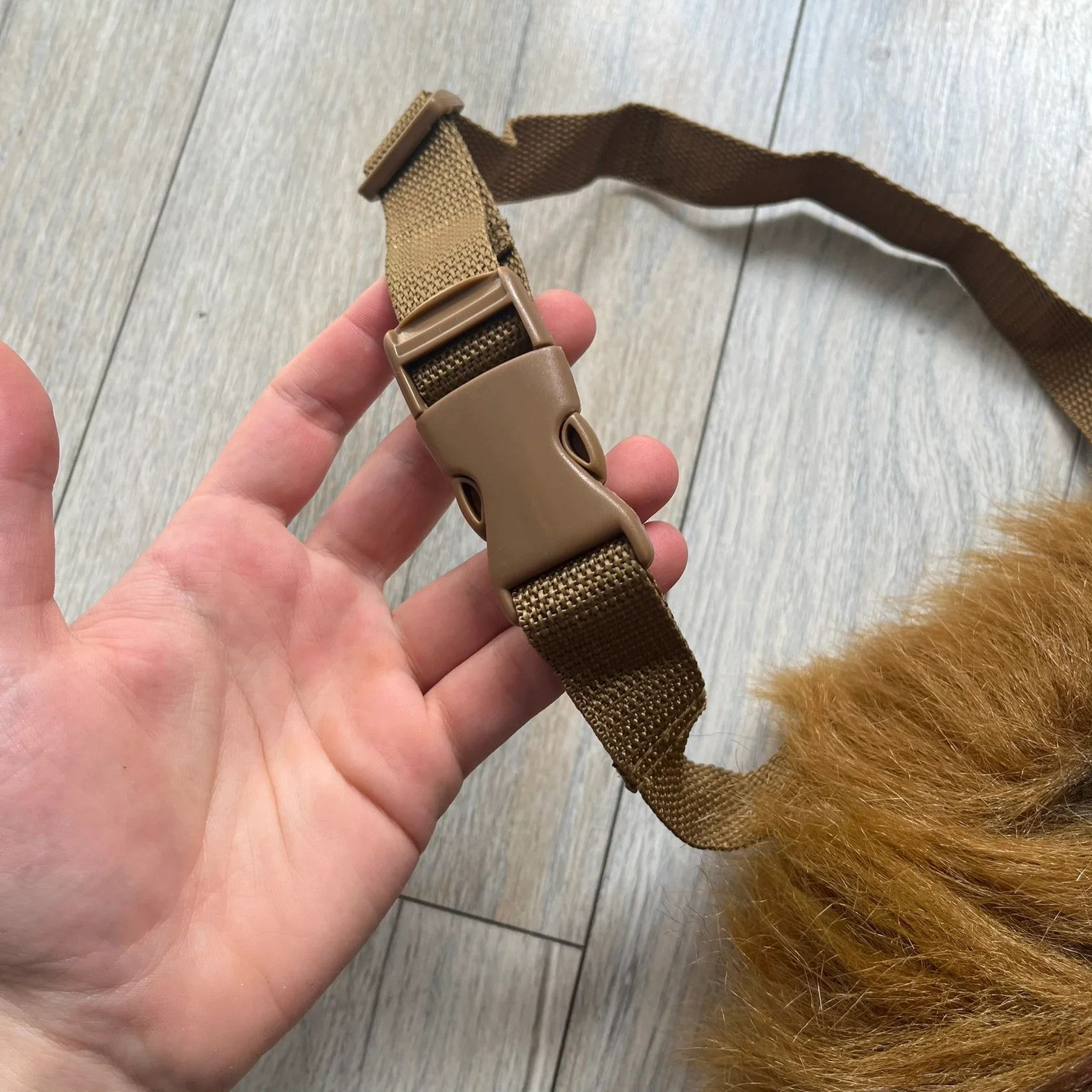 Star Wars Star Wars 90's Chewbacca Head Shoulderbag Size ONE SIZE - 5 Thumbnail