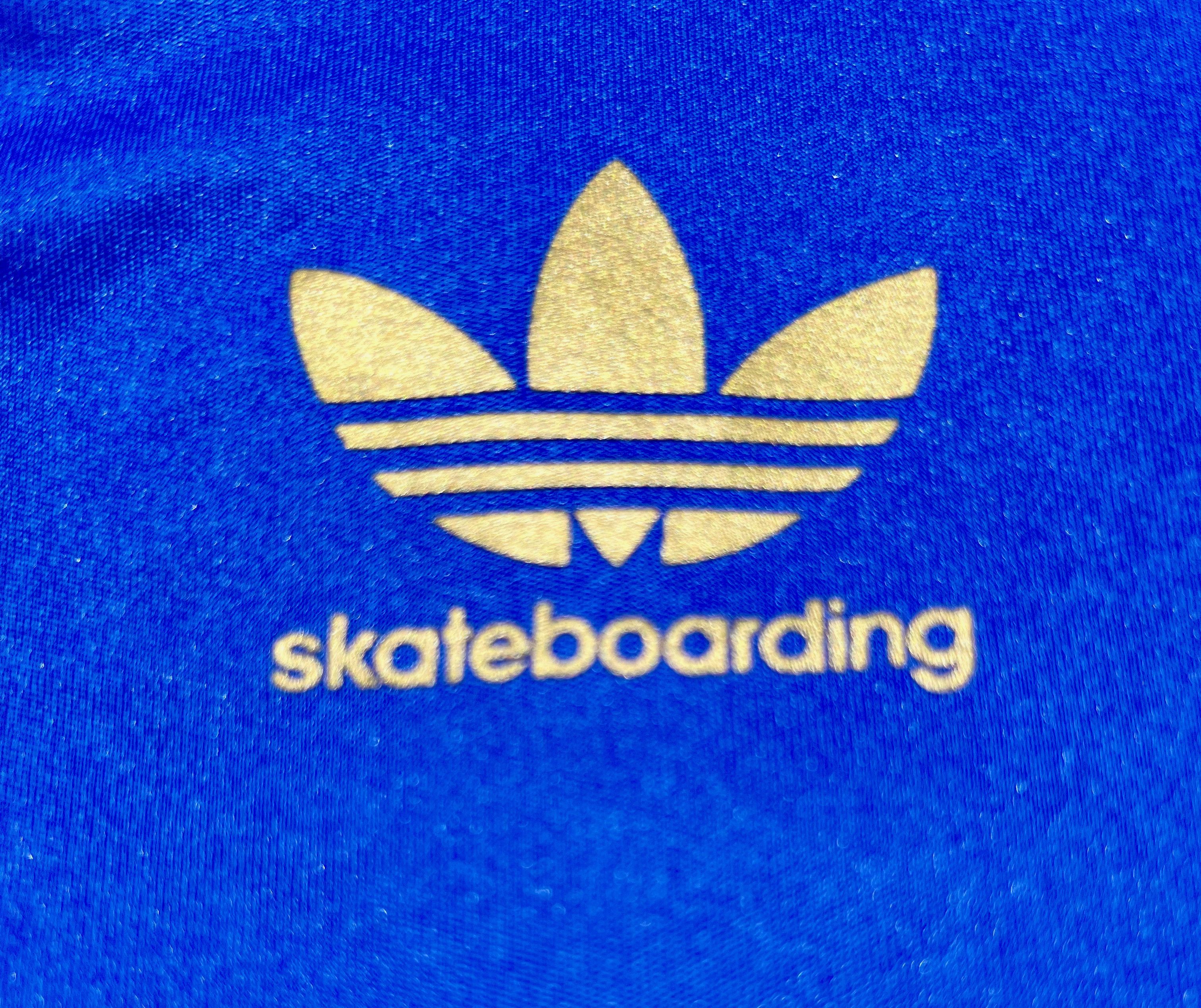 Adidas Adidas Originals x Cliche Lucas Puig Skate Copa Jersey Size US M / EU 48-50 / 2 - 5 Thumbnail