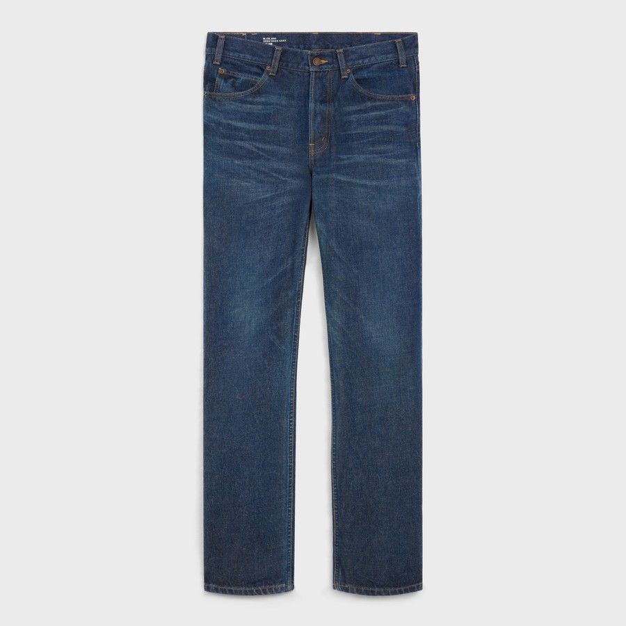 o1d2blof0226 Denim Jeans in Blue