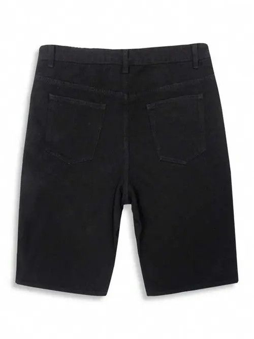 Japanese Brand RETRO vintage jeans Y2K denim shorts jorts Size US 36 / EU 52 - 4 Thumbnail