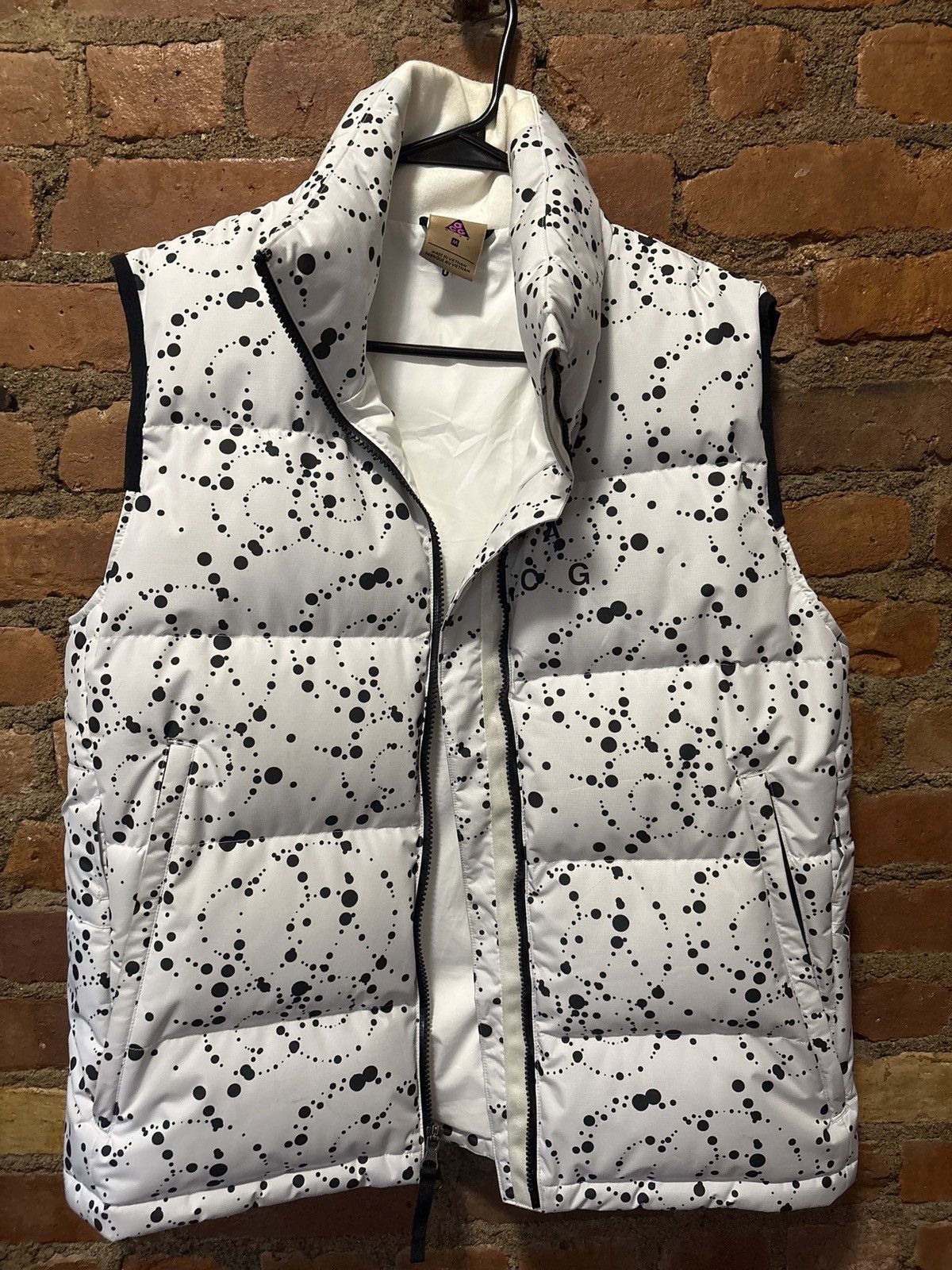 Nike × Nike ACG NikeLab ACG Down Vest Size M / US 6-8 / IT 42-44 - 1 Thumbnail