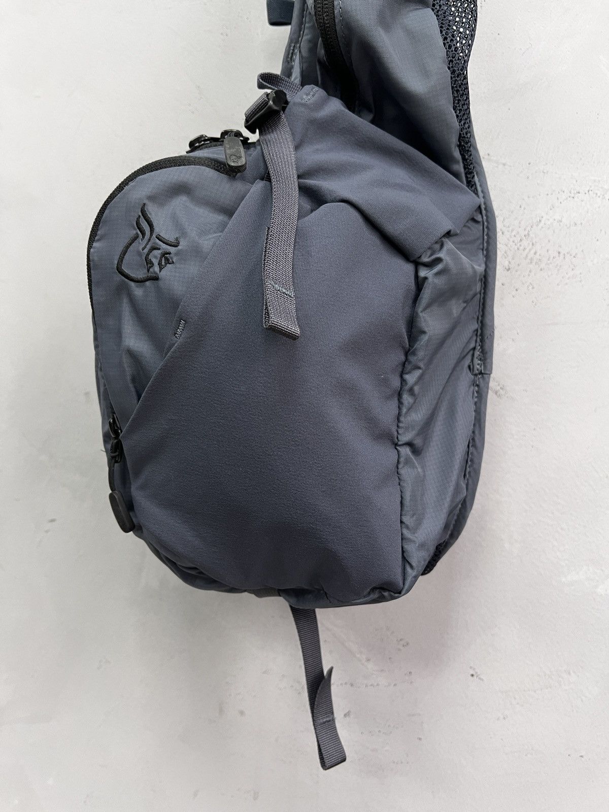 Norrona Norrona Bitihorn 6 waist messenger Bag Spotwear Multipocket Size ONE SIZE - 2 Thumbnail