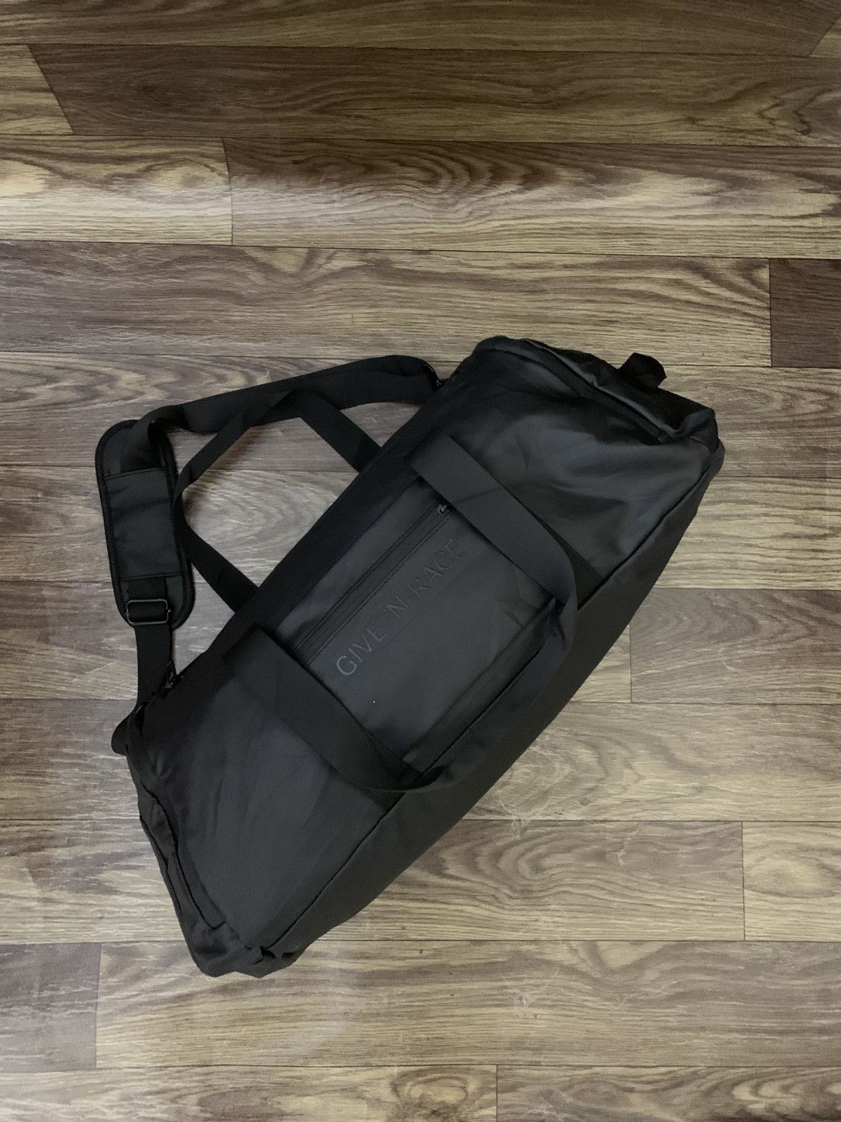 Hugo Boss × Mercedes-Benz Duffle Travel Bag MERCEDES BENZ Size ONE SIZE - 5 Thumbnail