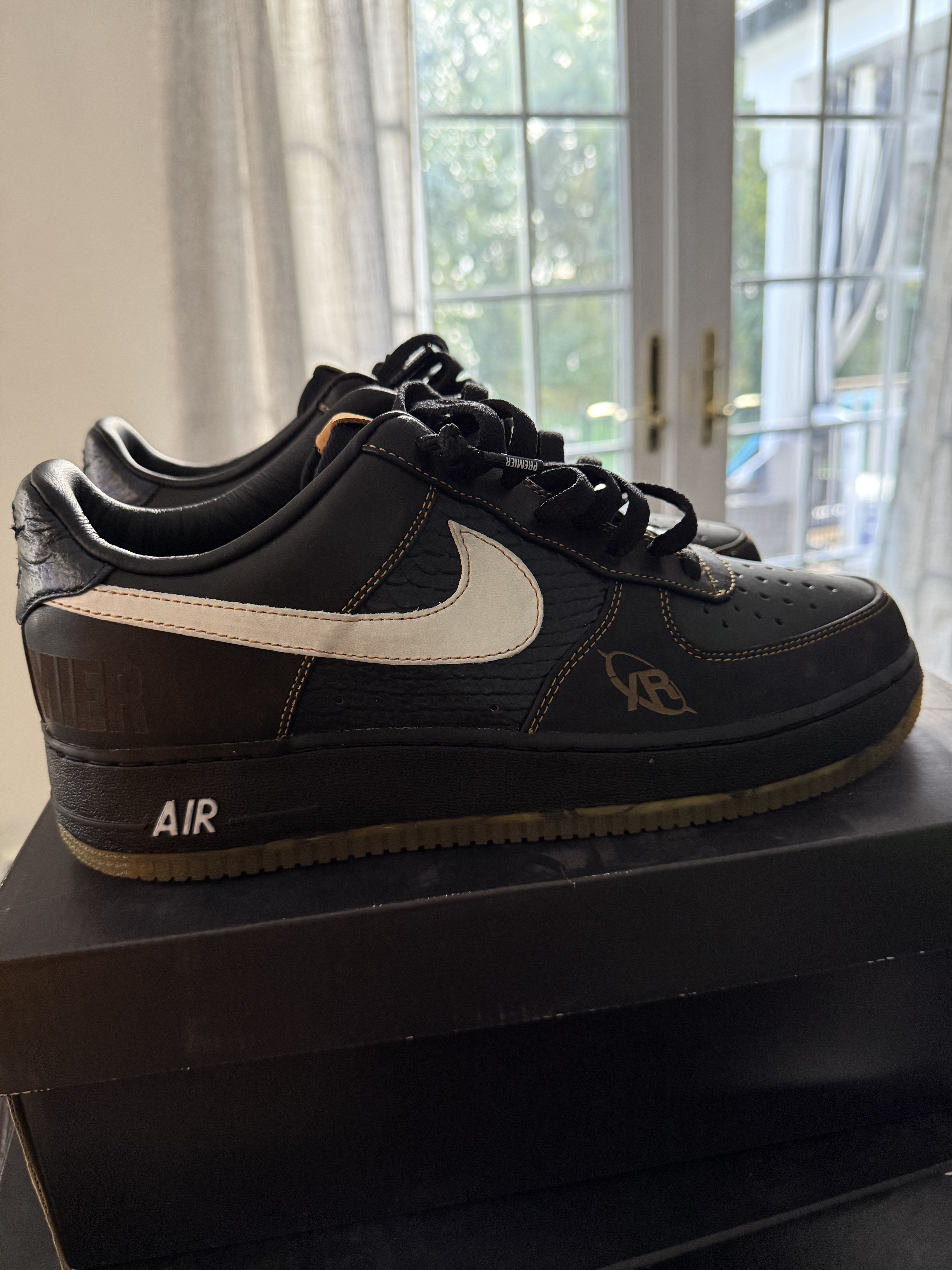 Nike Air Force 1 Low DJ Premier Size US 10 / EU 43 - 9 Thumbnail
