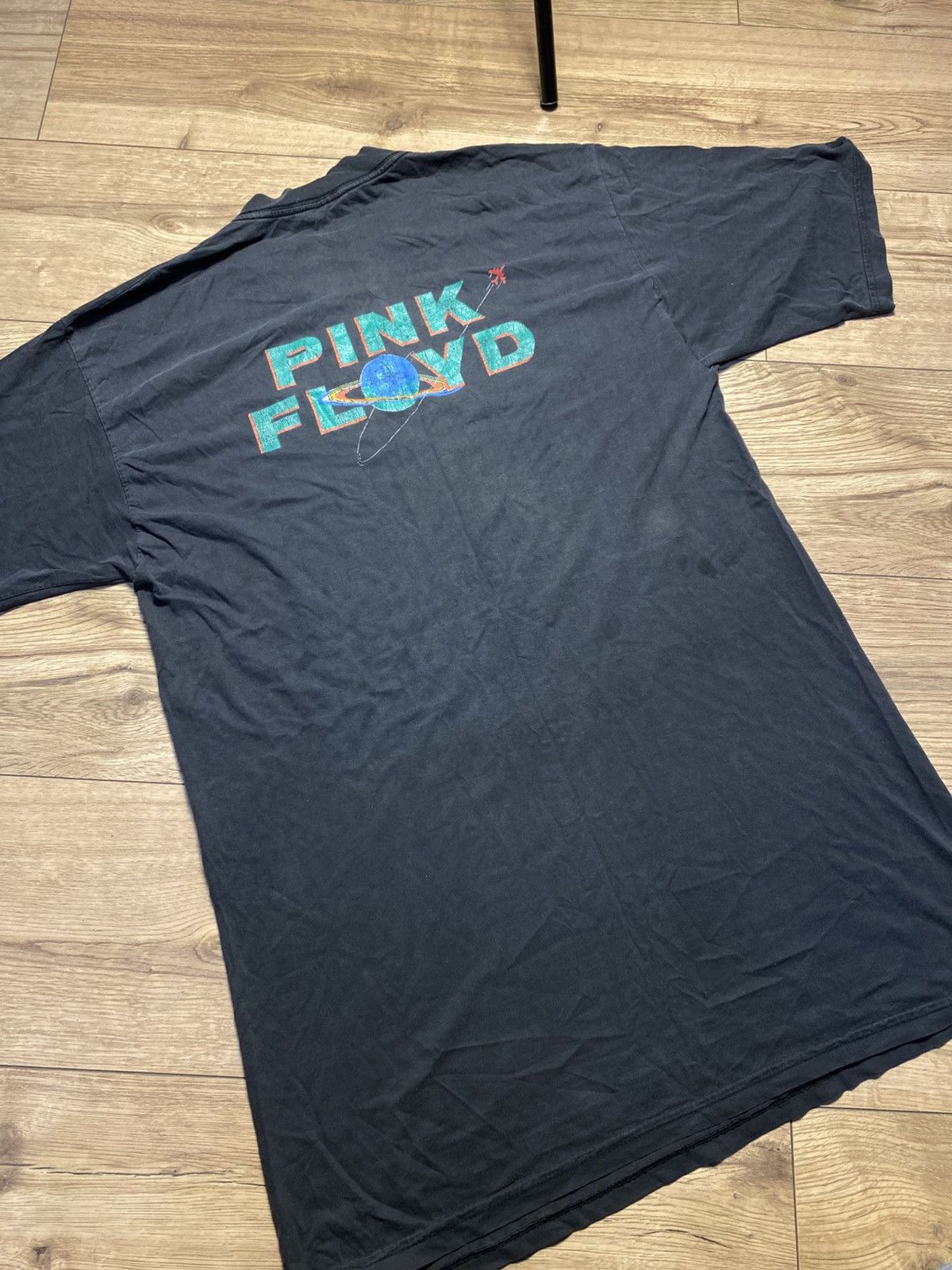 Other Vintage 1988 Pink Floyd World Tour T-Shirt XL Single Stitch Size US XL / EU 56 / 4 - 5 Thumbnail