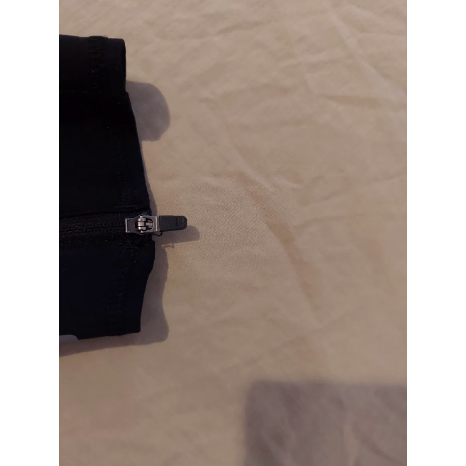 Adidas Womens adidas Pants M Medium Black Athletic Sweatpants Size 32" / US 10 / IT 46 - 5 Thumbnail