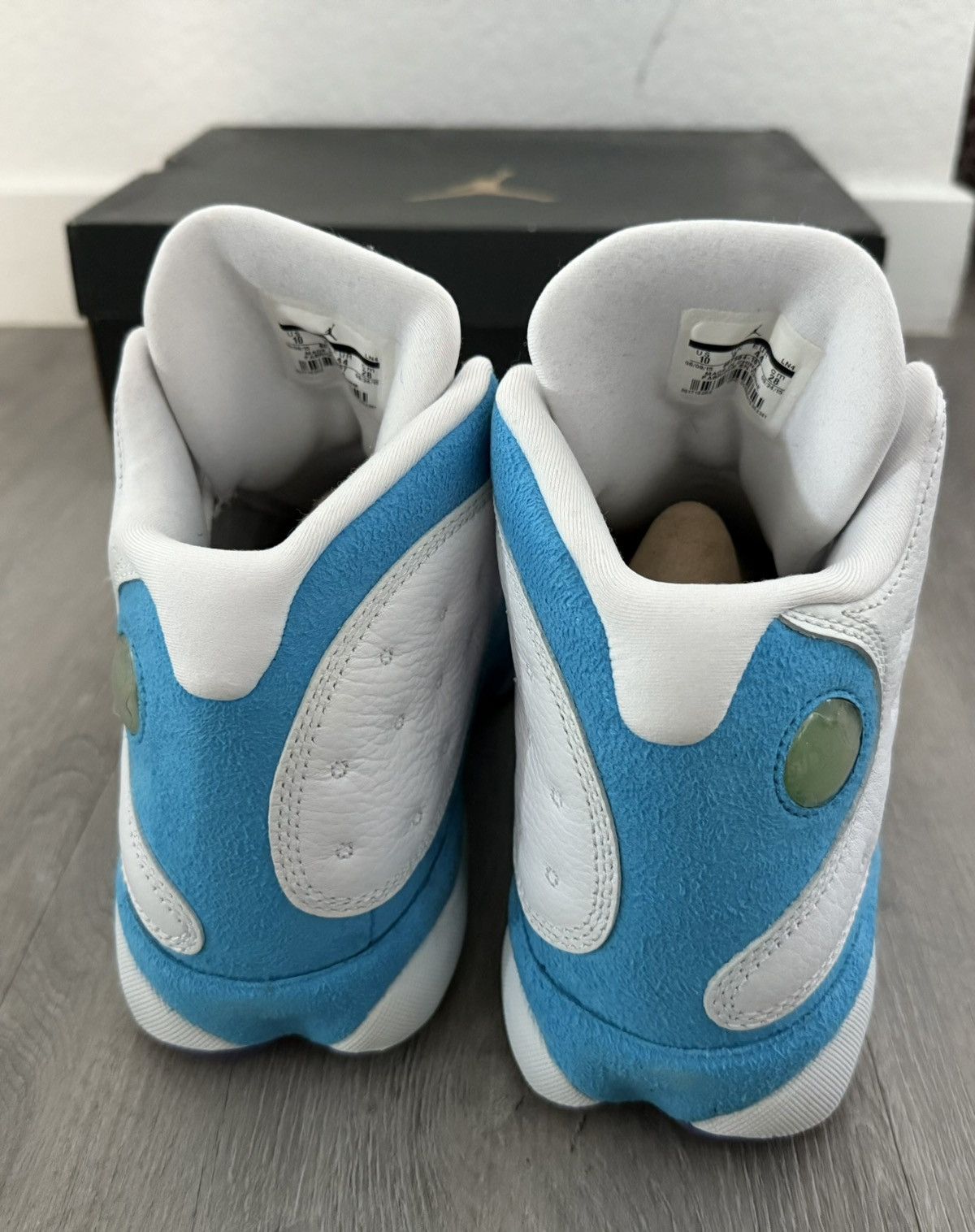 Nike Air Jordan 13 Retro CP PE CP3 Home Size US 10 / EU 43 - 5 Thumbnail