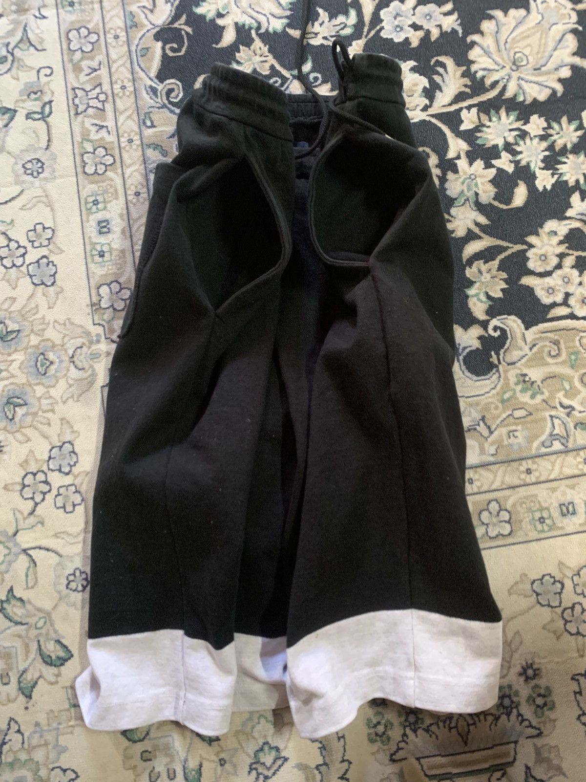 Maison MIHARA YASUHIRO MIHARAYASUHIRO SWEAT SHORT Size US 30 / EU 46 - 6 Thumbnail
