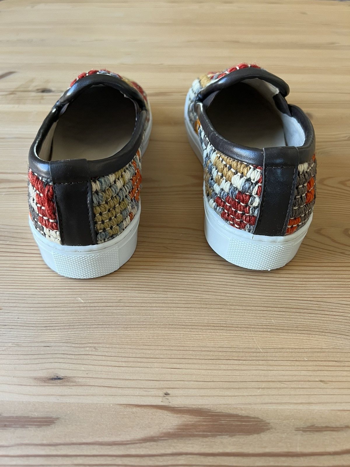 Other Res Ipsa Women’s Kilim Sneaker Size 7 Size US 7 / IT 37 - 5 Thumbnail