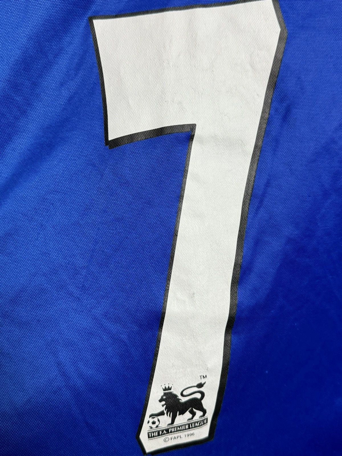 Puma Everton 00/02 Home Football Jersey Size US L / EU 52-54 / 3 - 20 Thumbnail