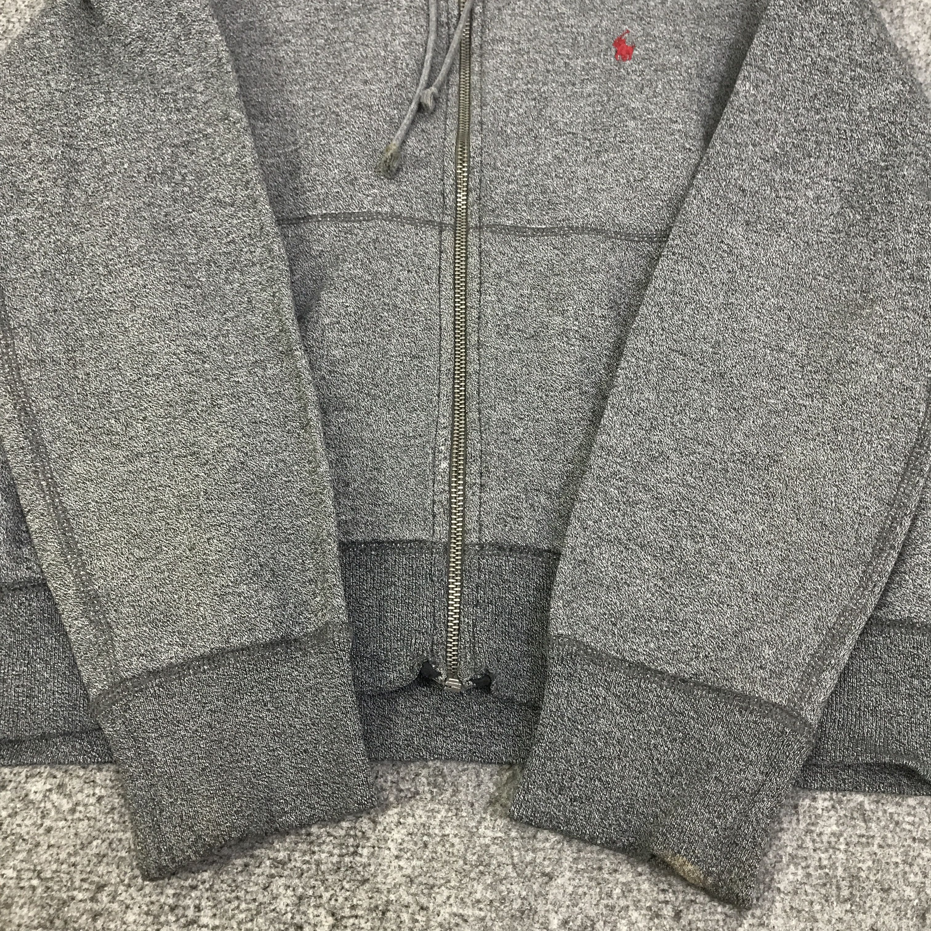 Polo Ralph Lauren Vtg Polo by ralph lauren hoodies zipper K124B8 Size US M / EU 48-50 / 2 - 8 Thumbnail
