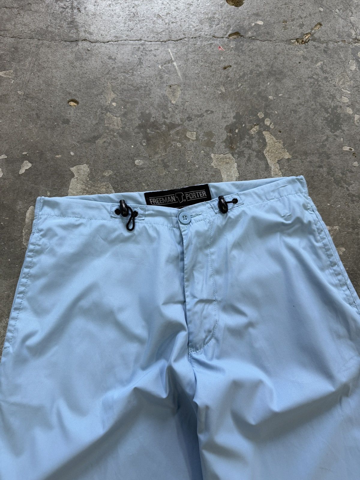 Vintage Vintage y2k Baggy Pants Size 29" - 2 Thumbnail