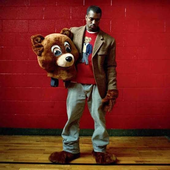 Polo Ralph Lauren Ralph Lauren Polo Bear Knit - famously worn by Kanye West! Size US L / EU 52-54 / 3 - 4 Thumbnail