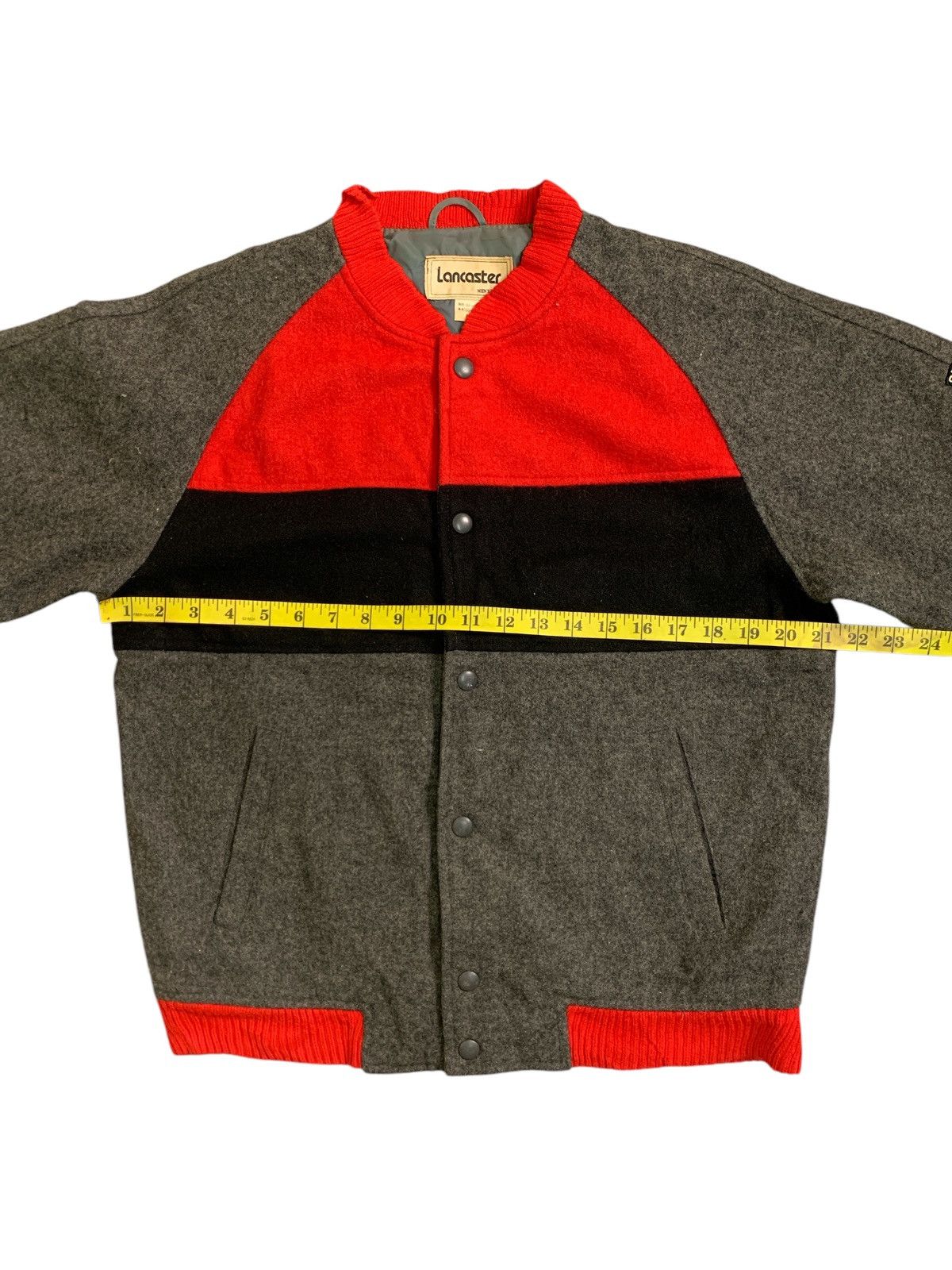 Japanese Brand × Vintage Rare Design Vintage Lancaster Sportswear Jackets Size US M / EU 48-50 / 2 - 8 Thumbnail