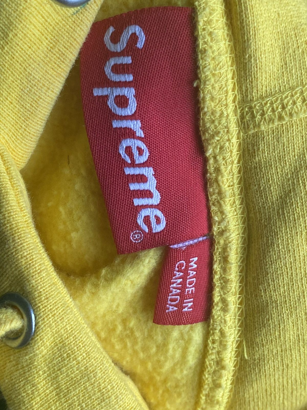 Supreme Supreme FUCK EM ALL Hoodie Size US M / EU 48-50 / 2 - 3 Thumbnail