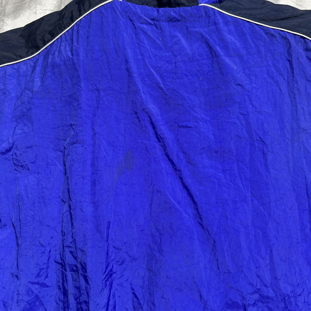 Nike Vintage 90s Nike Hoodie Jacket Size L / US 10 / IT 46 - 9 Thumbnail
