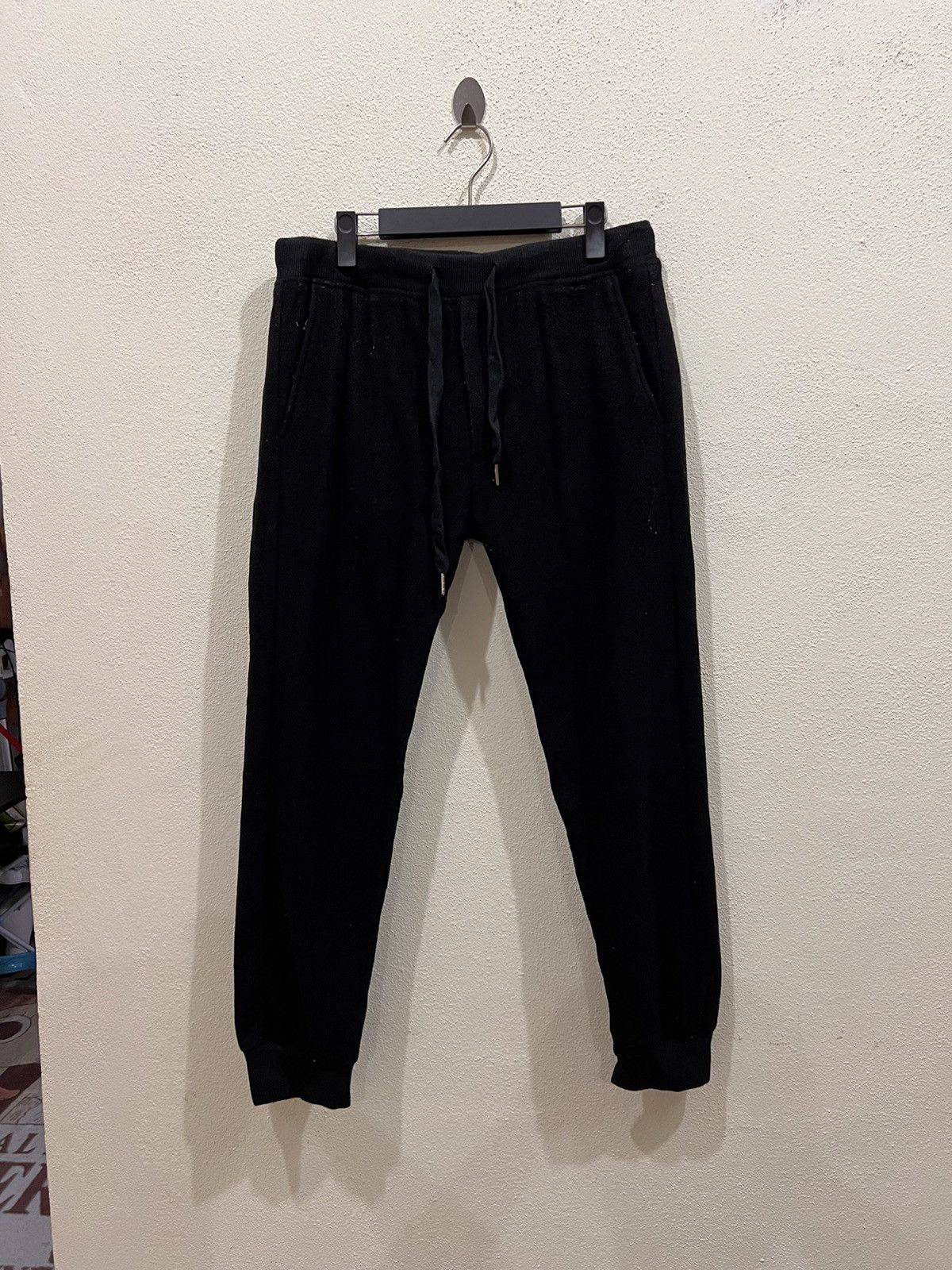 Beams Plus Beams Japan Wool Jogger Pant Size US 32 / EU 48 - 2 Thumbnail