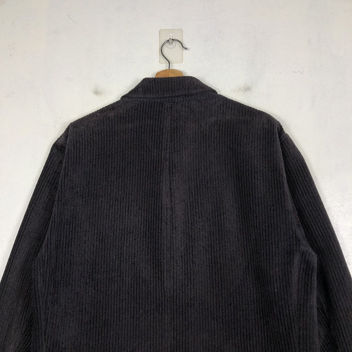 Burberry 📌VINTAGE CHORE CORDUROY JACKET BURBERRY LONDON Size US M / EU 48-50 / 2 - 11 Thumbnail