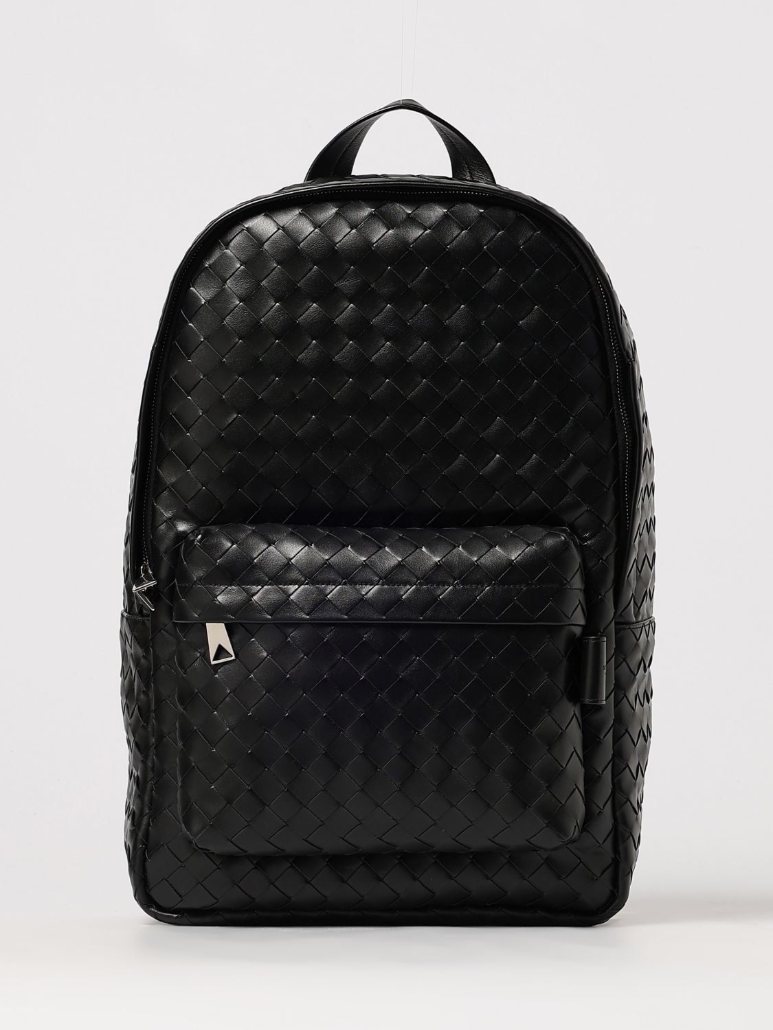 Bottega Veneta Bottega Veneta Backpack Men Black Size ONE SIZE - 1 Thumbnail