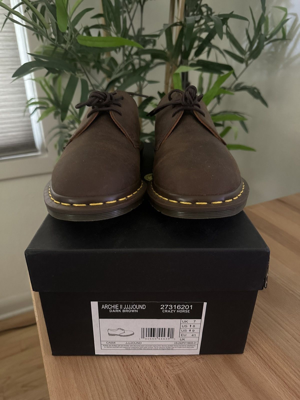Dr. Martens × JJJJound | Grailed