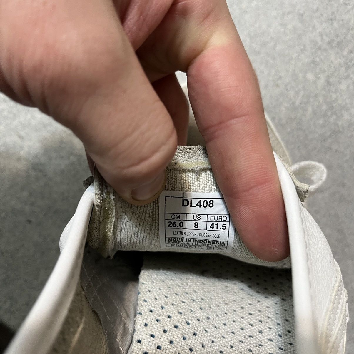 Asics Vintage Shoes Asics Onitsuka Tiger Mexico 66 Kill Bill Size US 8 / EU 41 - 13 Thumbnail